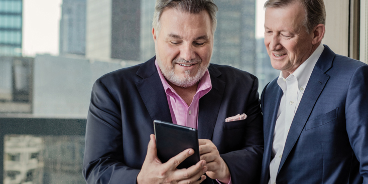 PSP investments and AlixPartners are building a relationship that will generate wide-ranging benefits for years to come