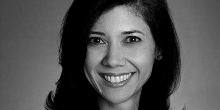 Portrait of PSP Investments Board member Miranda C. Hubbs
