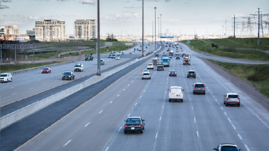 407 Express Toll Route (407 ETR)