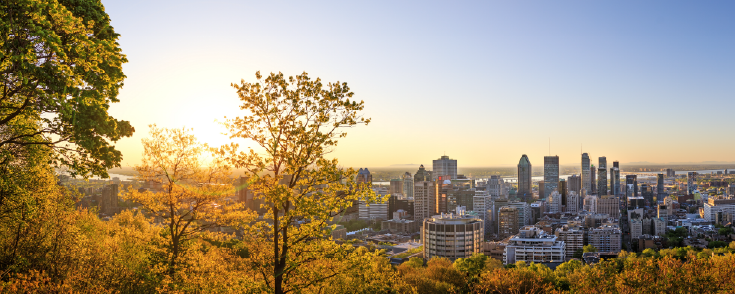 PSP Investments in Canada