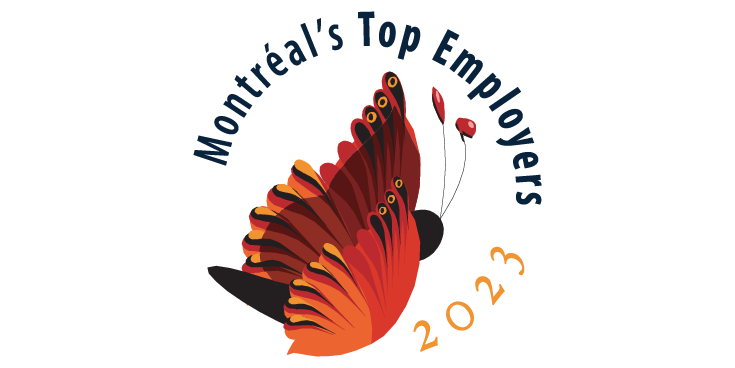 PSP Investments named as a Montréal Top Employer for a sixth consecutive year.