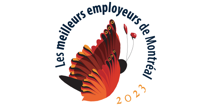 Investissements PSP nommée l'un des meilleurs employeurs de Montréal pour une sixième année consécutive.