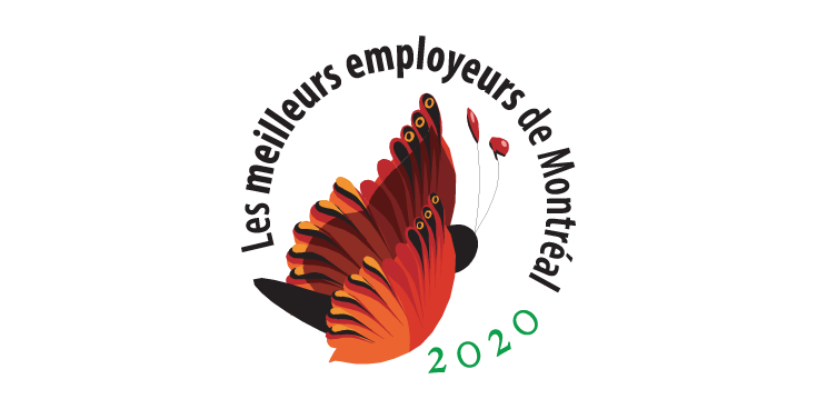 Investissements PSP parmi les meilleurs employeurs de Montr&eacute;al en 2020