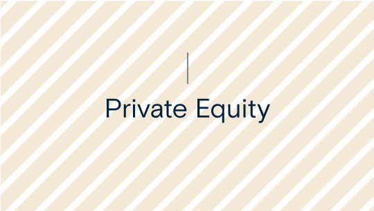 Private Equity Industry Establishes First-Ever LP and GP Partnership to Standardize ESG Reporting
