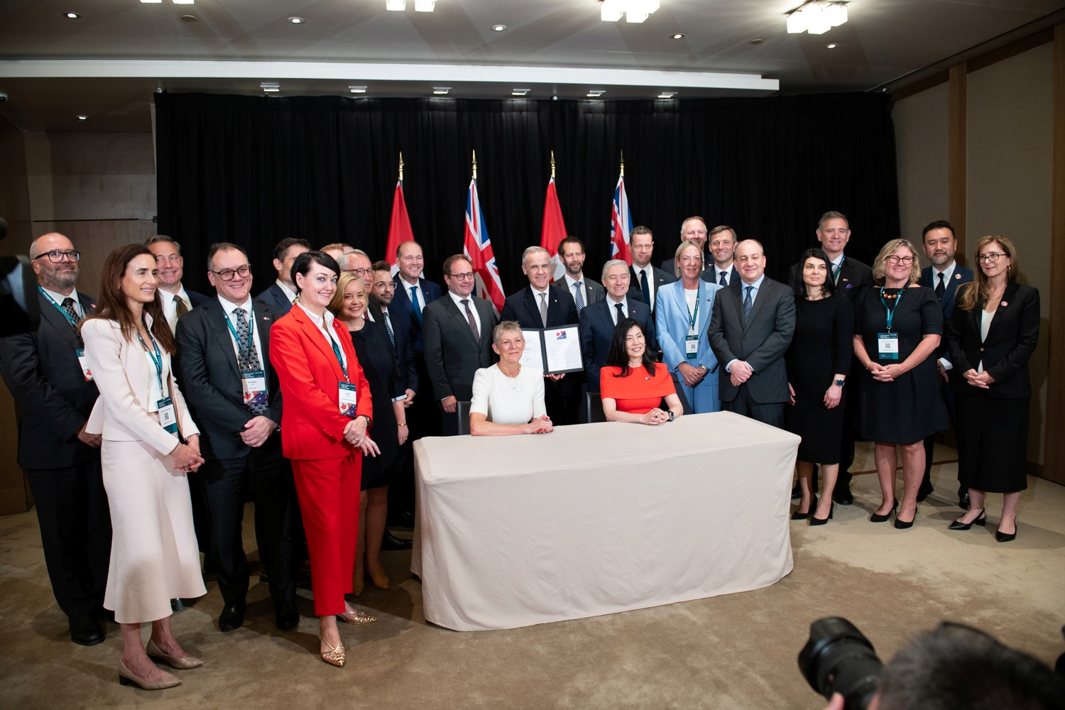 Investissements PSP conclut un protocole d’entente dans le cadre de l’Initiative d’investissement des régimes de fonds de pension de l’Australie et du Canada