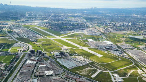 PSP Investments acquires Downsview Airport property in Toronto