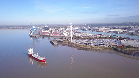 Forth Ports announces Arcus’ sale of its shares  in the company to PSP Investments