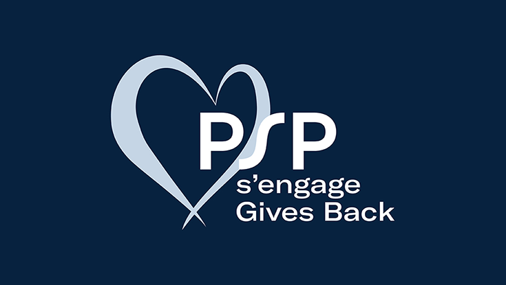 During fiscal year 2022, our employee PSP Gives Back fall campaign raised close to $500,000 that benefited various local charities in Montréal, Hong-Kong, London and New York.