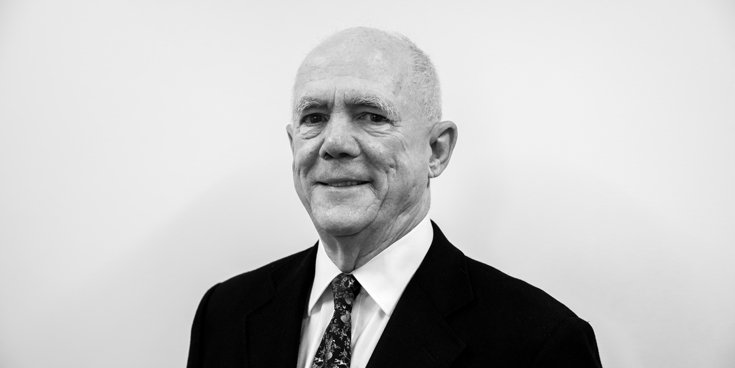 Portrait of PSP Investments Board member Léon Courville