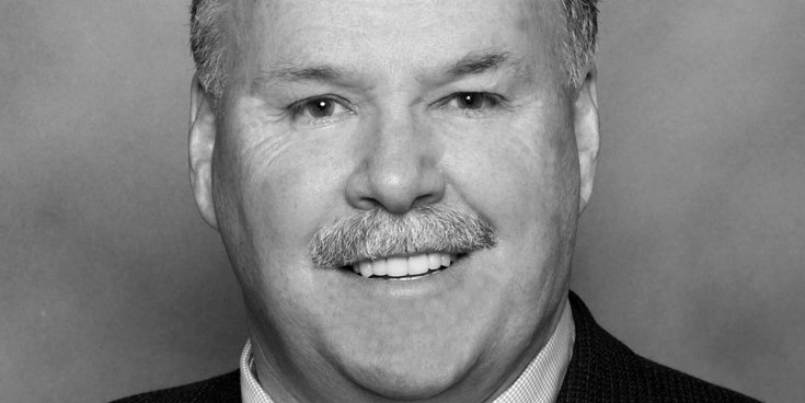 Portrait of PSP Investments Board member Garnet Garven