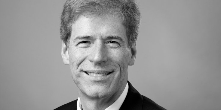 Portrait of PSP Investments Board member Timothy E. Hodgson