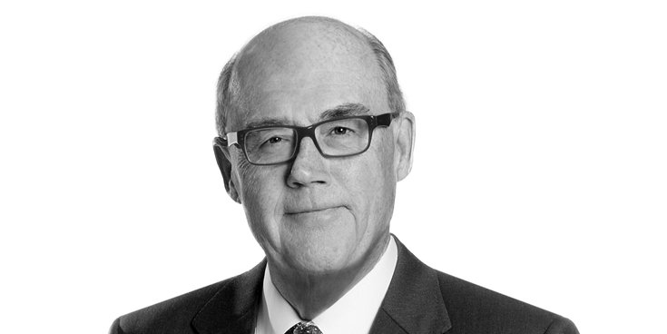 Portrait of PSP Investments Board member William A. MacKinnon