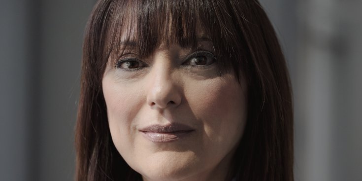 Portrait of Giulia Cirillo