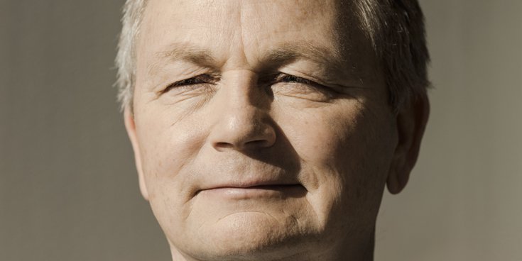 Portrait of Neil Cunningham