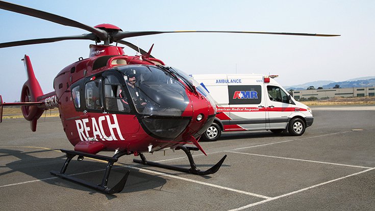 A video about PSP Investments’ investment in Air Medical